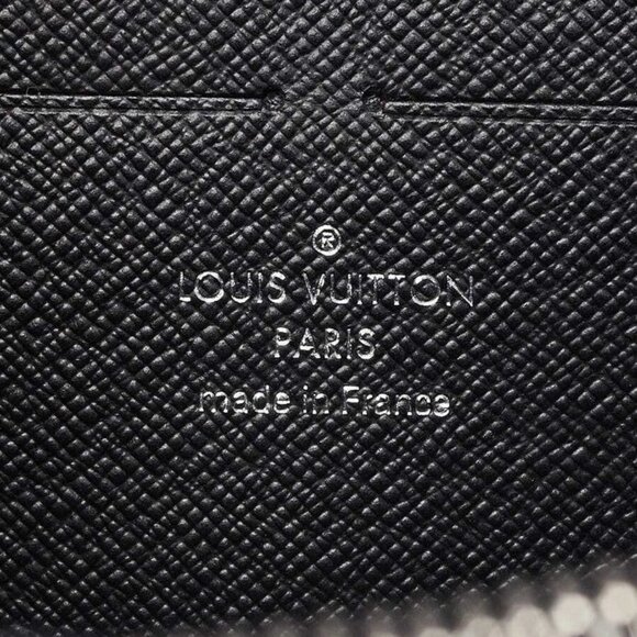 Louis Vuitton Blue Denim Aztec Epi Leather Twist Wallet on Chain Bag - Picture 6 of 12